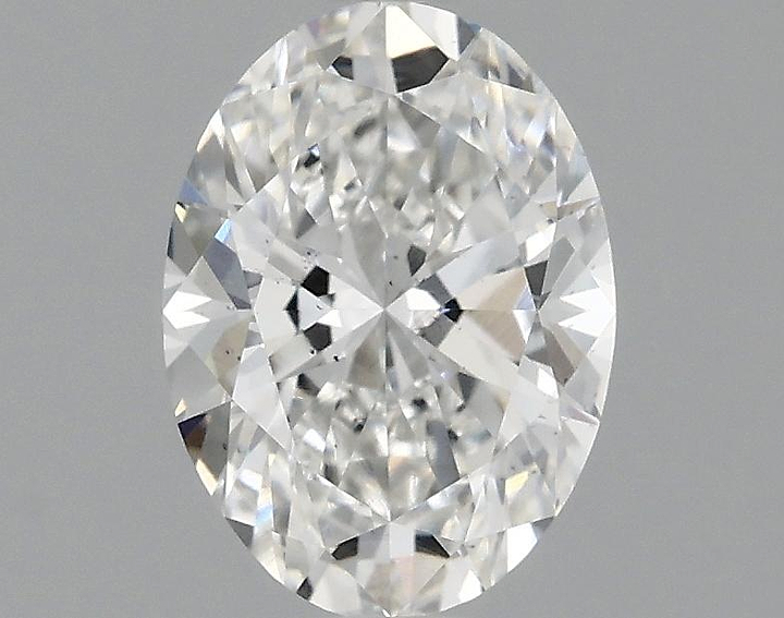 1.03 Carat Oval Shaped Excellent Cut VS2 IGI Certified Lab Grown Diamond