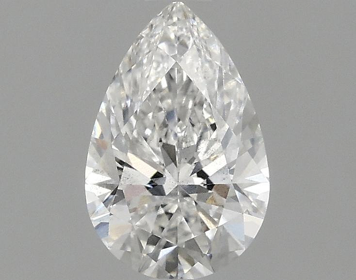 1.03 Carat Pear Shaped Excellent Cut SI1 IGI Certified Lab Grown Diamond