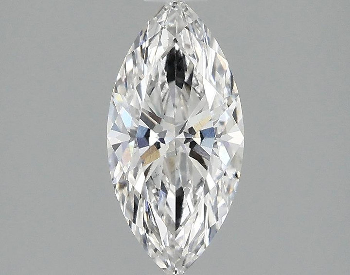 1.06 Carat Marquise Shaped Excellent Cut VS1 IGI Certified Lab Grown Diamond