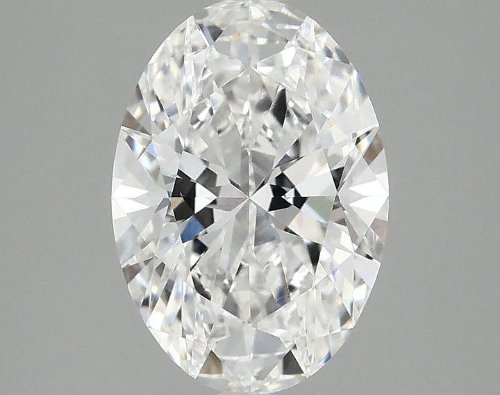 1.99 Carat Oval Shaped Ideal Cut VS1 IGI Certified Lab Grown Diamond