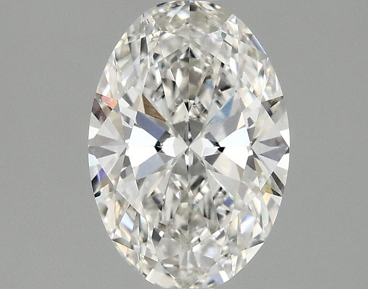 1.51 Carat Oval Shaped Ideal Cut VS1 IGI Certified Lab Grown Diamond