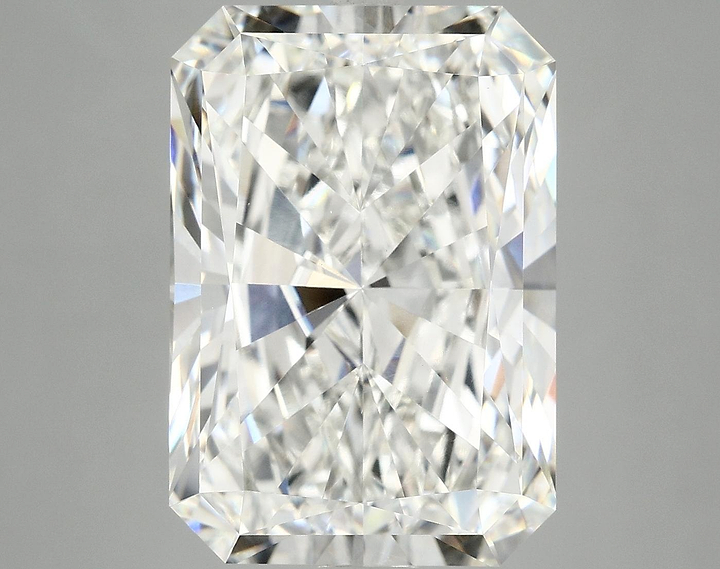 10.19 Carat Radiant Shaped Ideal Cut VVS2 IGI Certified Lab Grown Diamond