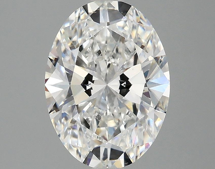 2.08 Carat Oval Shaped Excellent Cut VS1 IGI Certified Lab Grown Diamond