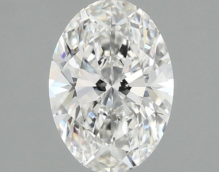 1.56 Carat Oval Shaped Ideal Cut VVS2 IGI Certified Lab Grown Diamond
