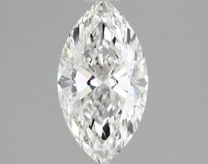 1.0 Carat Marquise Shaped Excellent Cut VVS1 IGI Certified Lab Grown Diamond