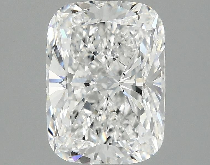 1.98 Carat Cushion Shaped Excellent Cut VS1 IGI Certified Lab Grown Diamond