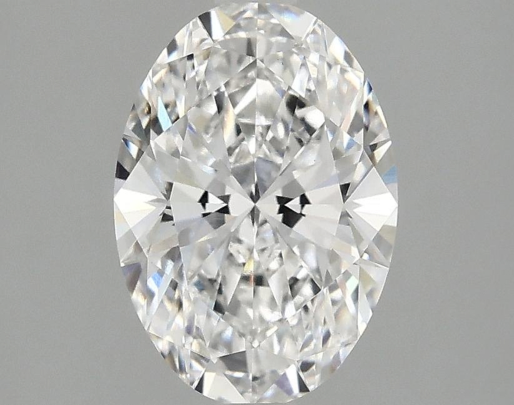 1.65 Carat Oval Shaped Ideal Cut VS1 IGI Certified Lab Grown Diamond