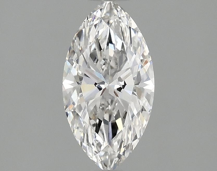 1.02 Carat Marquise Shaped Ideal Cut VS1 IGI Certified Lab Grown Diamond