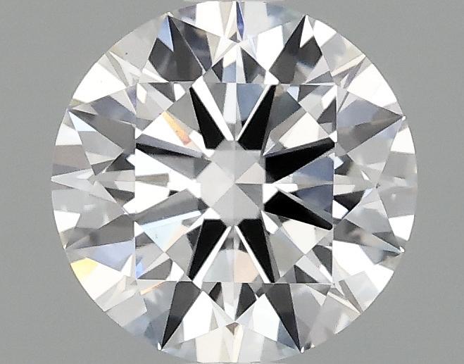 1.4 Carat Round Shaped Ideal Cut VS1 IGI Certified Lab Grown Diamond