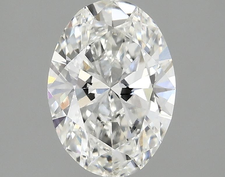 1.41 Carat Oval Shaped Ideal Cut VS1 IGI Certified Lab Grown Diamond