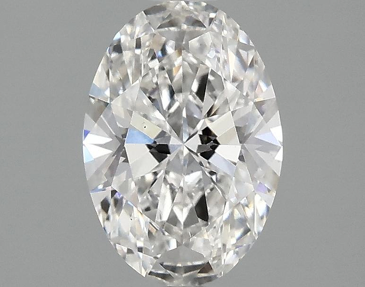 1.31 Carat Oval Shaped Very Good Cut VS1 IGI Certified Lab Grown Diamond