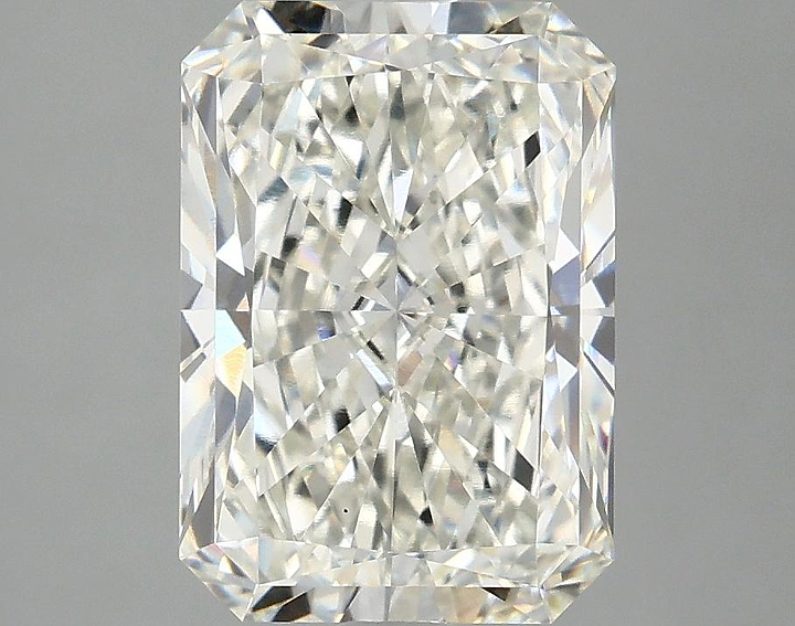 3.04 Carat Radiant Shaped Ideal Cut VS1 IGI Certified Lab Grown Diamond