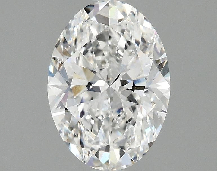 1.44 Carat Oval Shaped Ideal Cut VS1 IGI Certified Lab Grown Diamond
