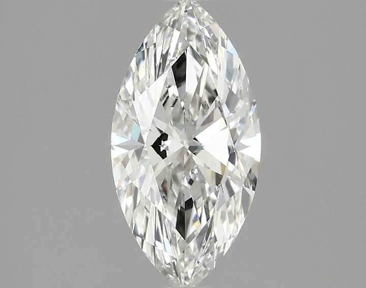 1.05 Carat Marquise Shaped Ideal Cut VS1 IGI Certified Lab Grown Diamond