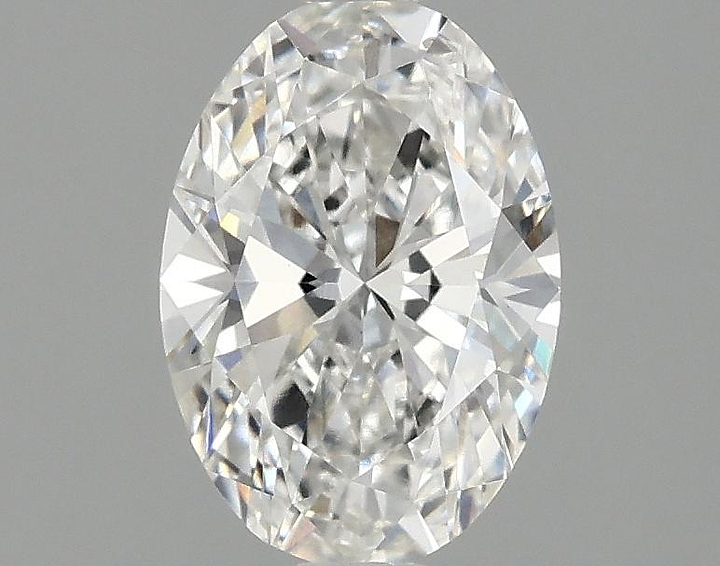 1.47 Carat Oval Shaped Ideal Cut VS2 IGI Certified Lab Grown Diamond