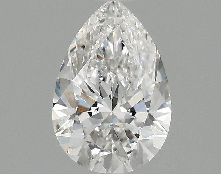 1.06 Carat Pear Shaped Excellent Cut VS1 IGI Certified Lab Grown Diamond