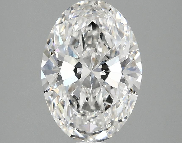 1.86 Carat Oval Shaped Ideal Cut VS2 IGI Certified Lab Grown Diamond