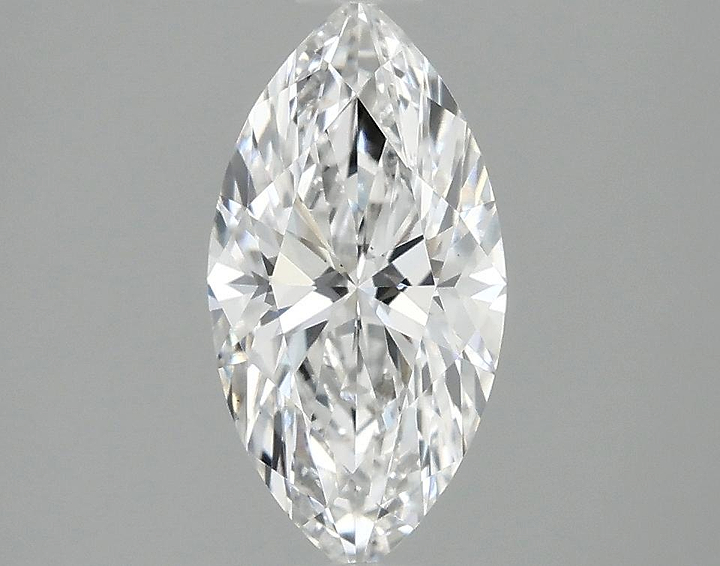 1.34 Carat Marquise Shaped Ideal Cut VS2 IGI Certified Lab Grown Diamond