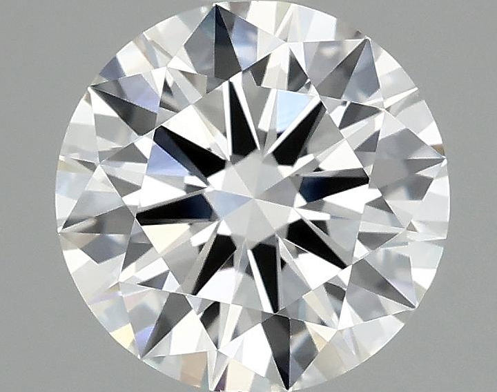 2.0 Carat Round Shaped Ideal Cut VS1 IGI Certified Lab Grown Diamond