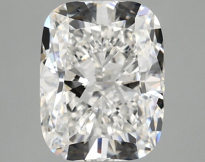 2.51 Carat Cushion Shaped Excellent Cut VS1 IGI Certified Lab Grown Diamond