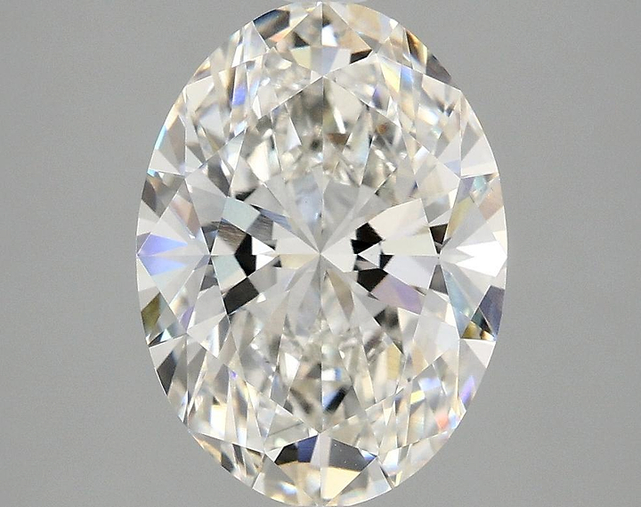 3.1 Carat Oval Shaped Excellent Cut VS1 IGI Certified Lab Grown Diamond