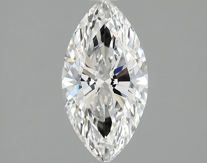 1.02 Carat Marquise Shaped Ideal Cut VS1 IGI Certified Lab Grown Diamond