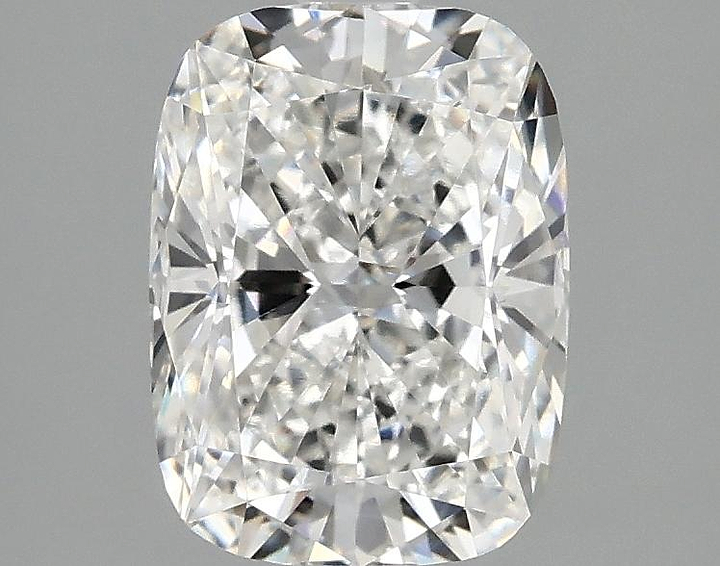 1.97 Carat Cushion Shaped Excellent Cut VVS2 IGI Certified Lab Grown Diamond