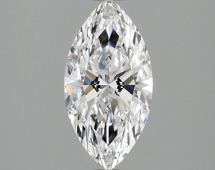 1.27 Carat Marquise Shaped Ideal Cut VS1 IGI Certified Lab Grown Diamond