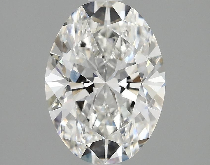 1.51 Carat Oval Shaped Excellent Cut VS1 IGI Certified Lab Grown Diamond