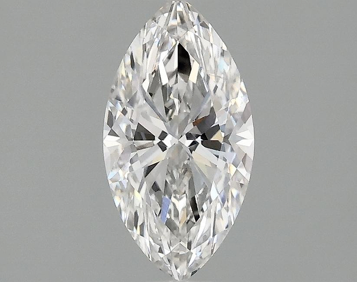 1.0 Carat Marquise Shaped Excellent Cut VS1 IGI Certified Lab Grown Diamond