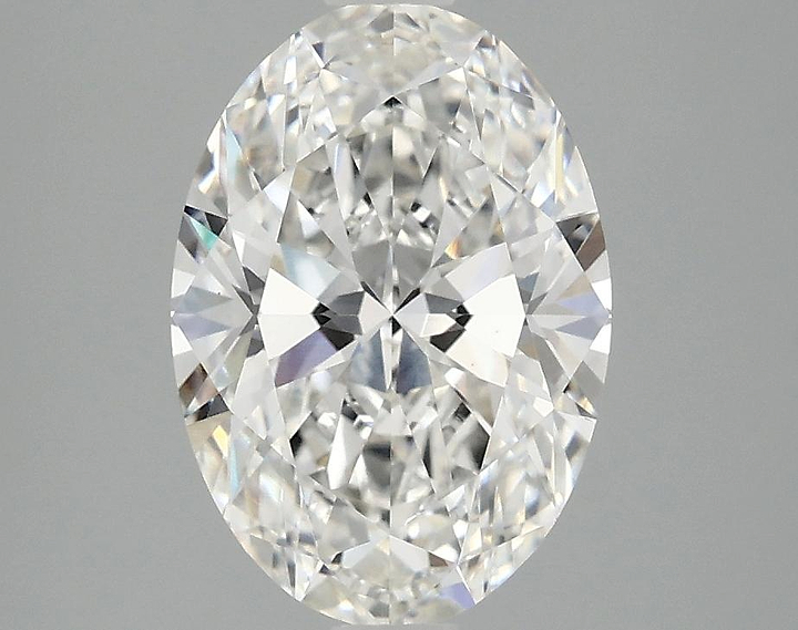 2.41 Carat Oval Shaped Ideal Cut VS1 IGI Certified Lab Grown Diamond