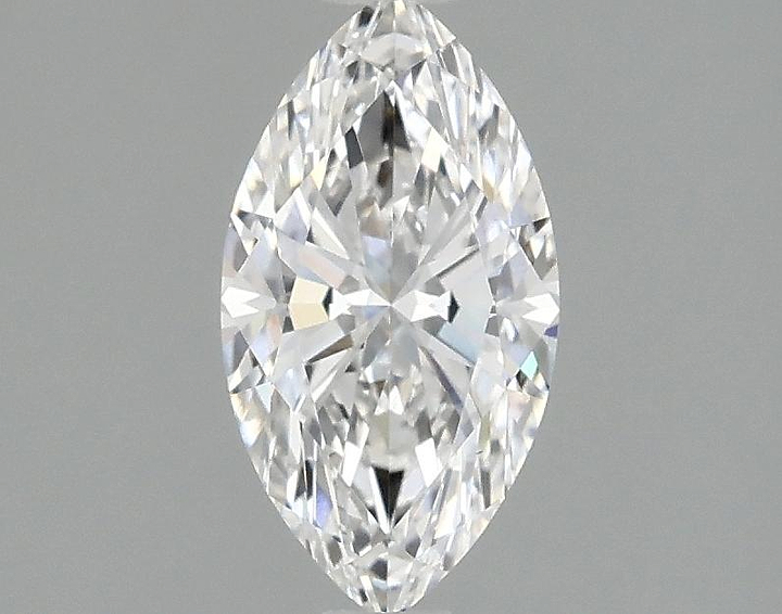 0.97 Carat Marquise Shaped Excellent Cut VS1 IGI Certified Lab Grown Diamond