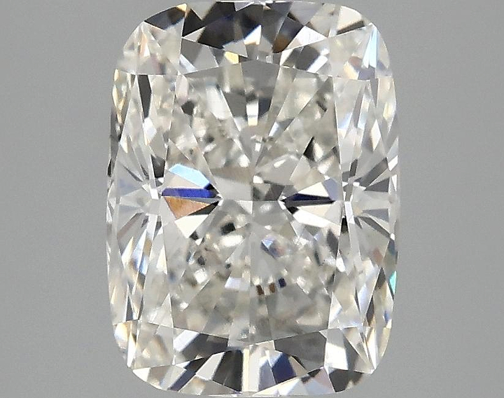 2.55 Carat Cushion Shaped Excellent Cut VS2 IGI Certified Lab Grown Diamond