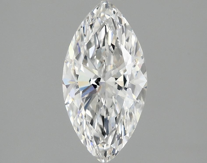 1.23 Carat Marquise Shaped Ideal Cut VS1 IGI Certified Lab Grown Diamond