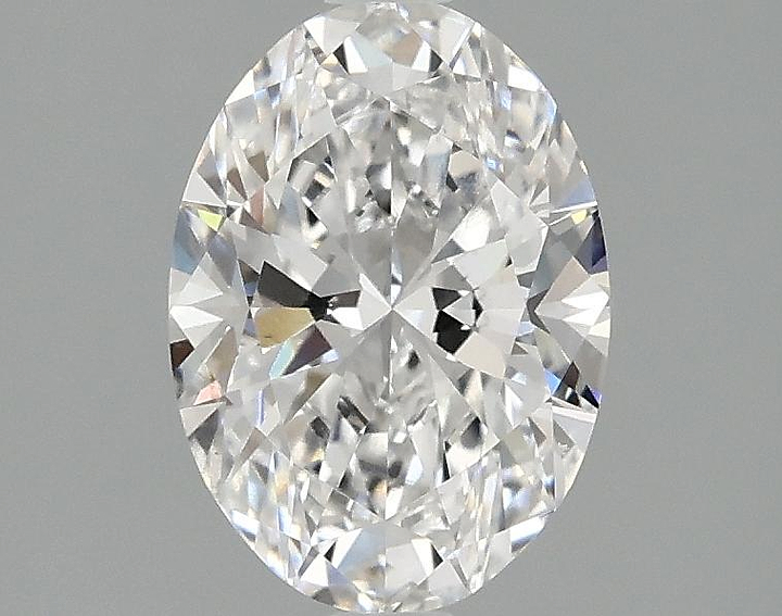 1.44 Carat Oval Shaped Ideal Cut VS1 IGI Certified Lab Grown Diamond