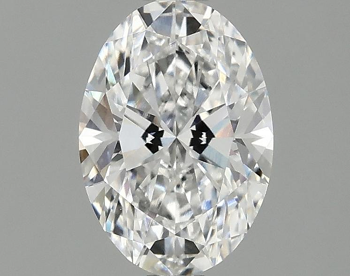 1.27 Carat Oval Shaped Ideal Cut VS1 IGI Certified Lab Grown Diamond