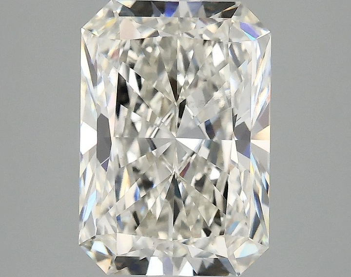 3.0 Carat Radiant Shaped Ideal Cut VS1 IGI Certified Lab Grown Diamond