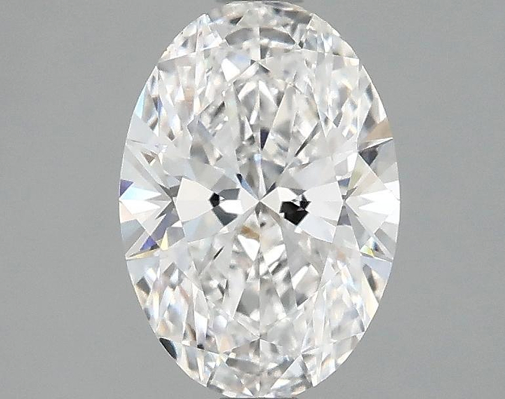 1.56 Carat Oval Shaped Ideal Cut VS1 IGI Certified Lab Grown Diamond