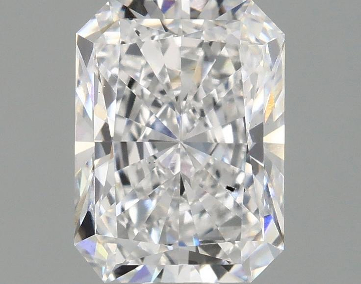 1.3 Carat Radiant Shaped Excellent Cut VS2 IGI Certified Lab Grown Diamond
