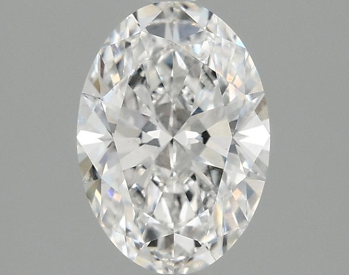 1.47 Carat Oval Shaped Ideal Cut VS2 IGI Certified Lab Grown Diamond