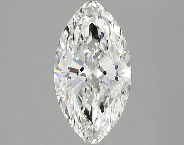 1.49 Carat Marquise Shaped Ideal Cut VS1 IGI Certified Lab Grown Diamond