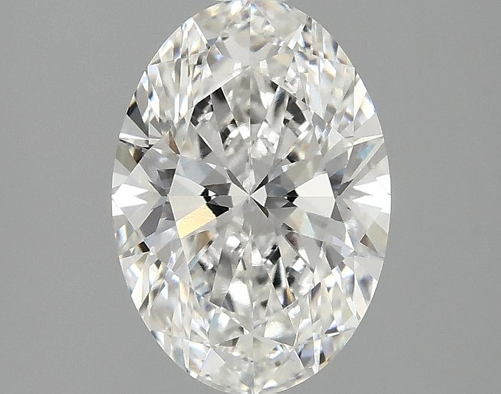 2.02 Carat Oval Shaped Ideal Cut VS1 IGI Certified Lab Grown Diamond