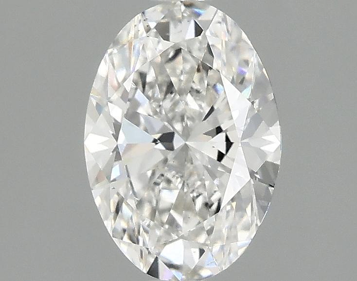 1.21 Carat Oval Shaped Ideal Cut VS1 IGI Certified Lab Grown Diamond