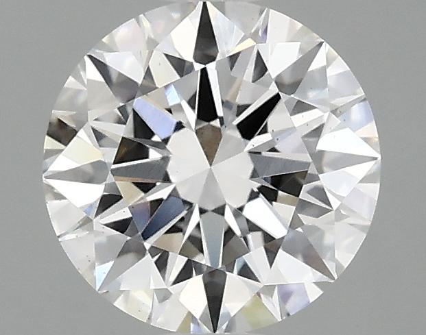 1.5 Carat Round Shaped Excellent Cut VS2 IGI Certified Lab Grown Diamond