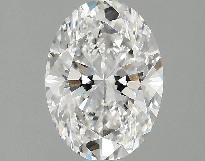 1.47 Carat Oval Shaped Ideal Cut VS1 IGI Certified Lab Grown Diamond