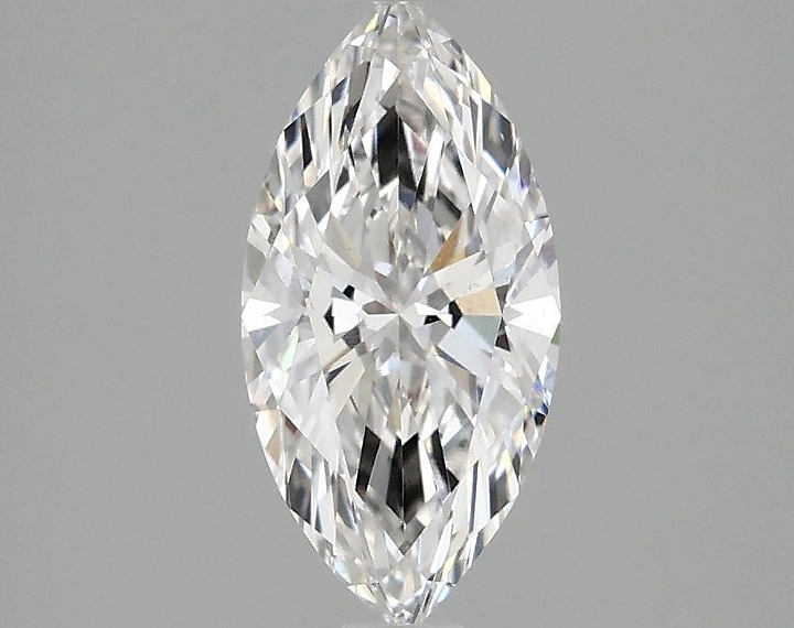 1.04 Carat Marquise Shaped Ideal Cut VS2 IGI Certified Lab Grown Diamond