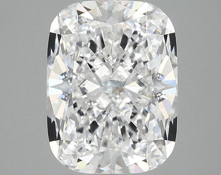 2.77 Carat Cushion Shaped Excellent Cut VS2 IGI Certified Lab Grown Diamond