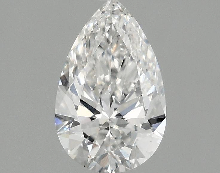 1.01 Carat Pear Shaped Ideal Cut VS1 IGI Certified Lab Grown Diamond
