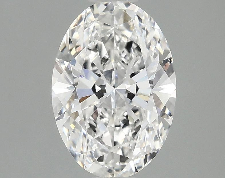 1.54 Carat Oval Shaped Ideal Cut VS1 IGI Certified Lab Grown Diamond