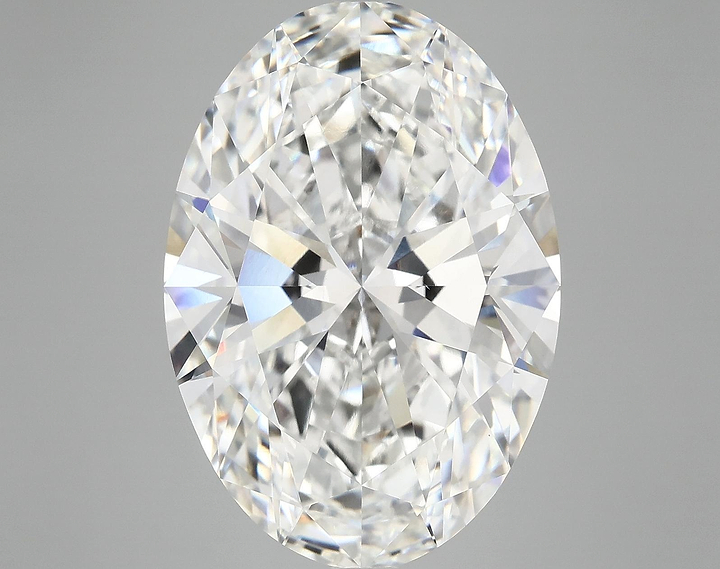 10.87 Carat Oval Shaped Ideal Cut VS1 IGI Certified Lab Grown Diamond